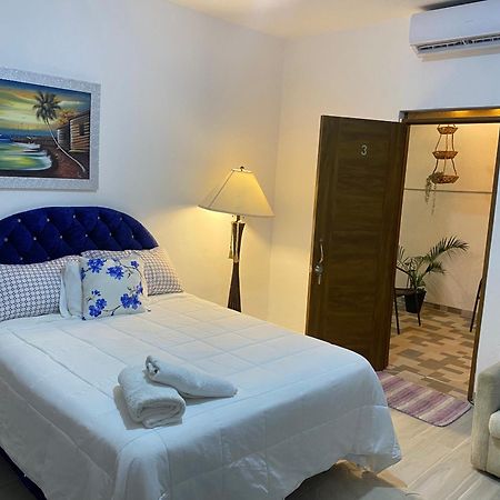 Only Room By Merengue House, 8 Minutos Airport Monte Adentro  Exterior foto