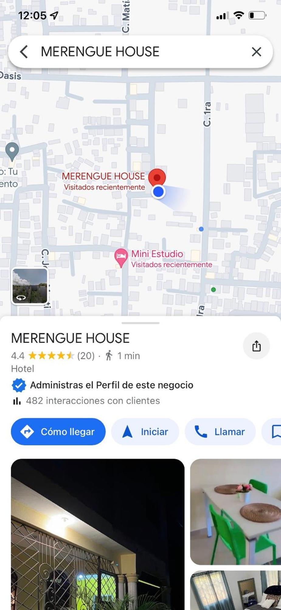 Only Room By Merengue House, 8 Minutos Airport Monte Adentro  Exterior foto